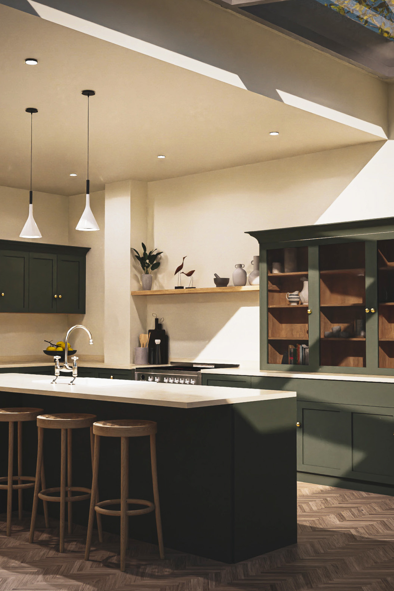 3D Visualization Example