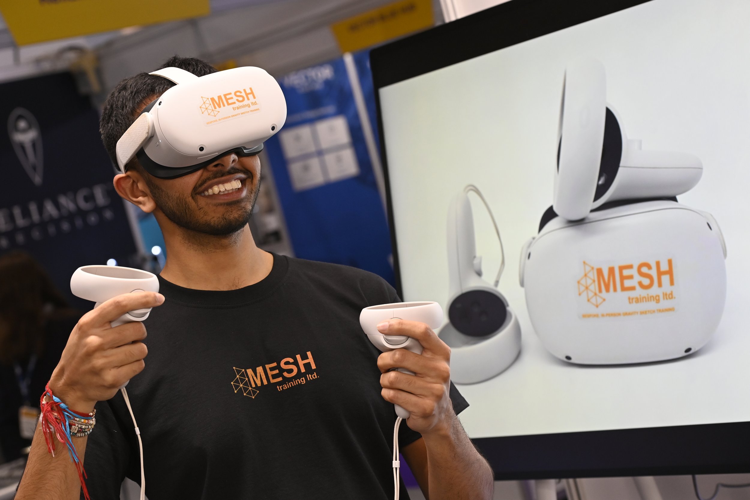 Mesh Training Project