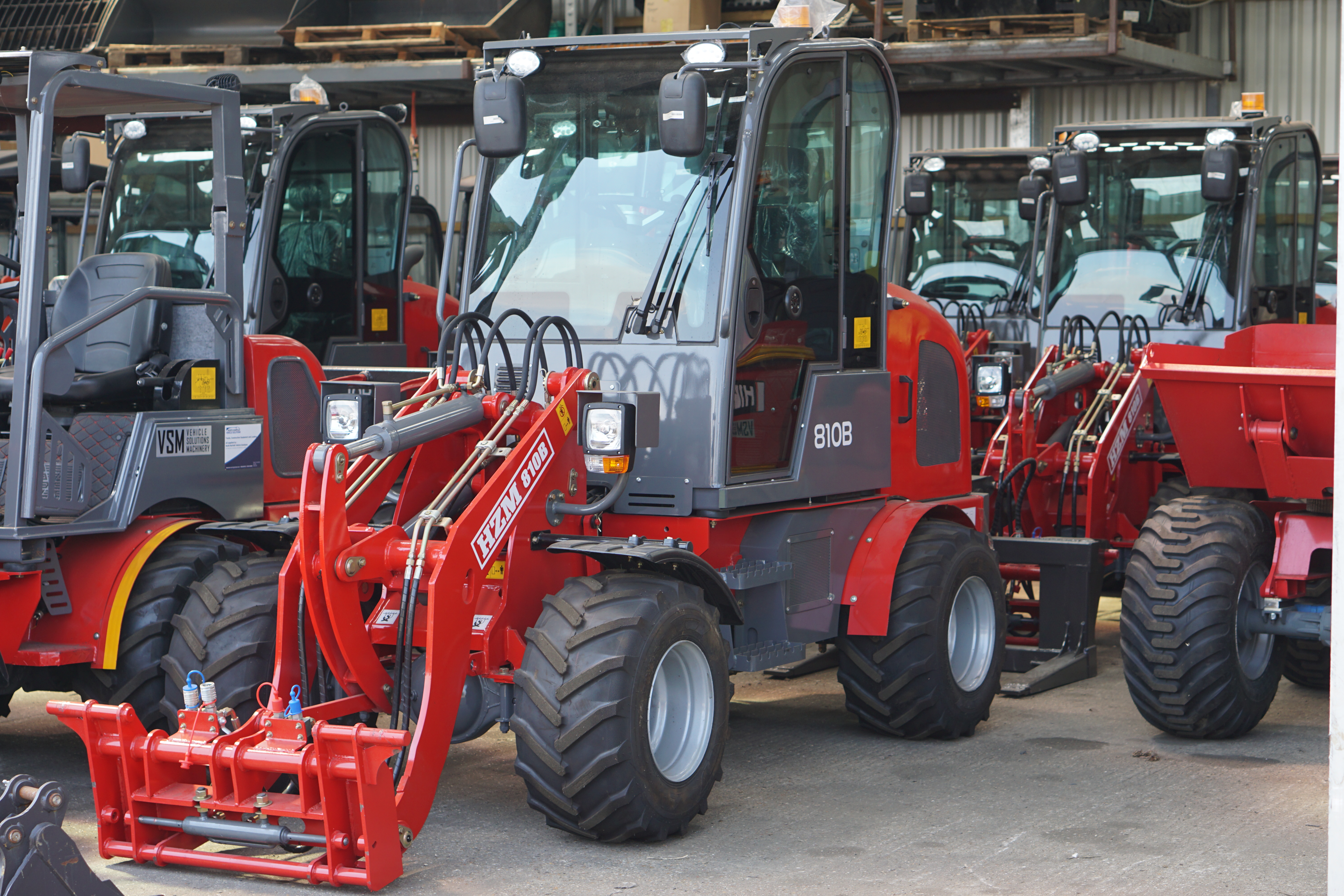 North Norfolk Vehicle Solutions - Web Design